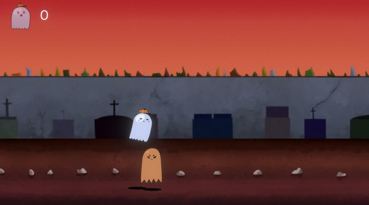 Nicos Halloween Story screenshot 4