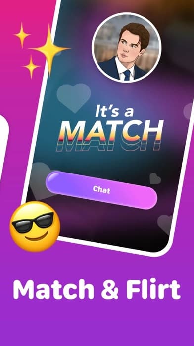 Dating Stories - Love Episodes screenshot 3