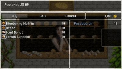 Blade User screenshot 4