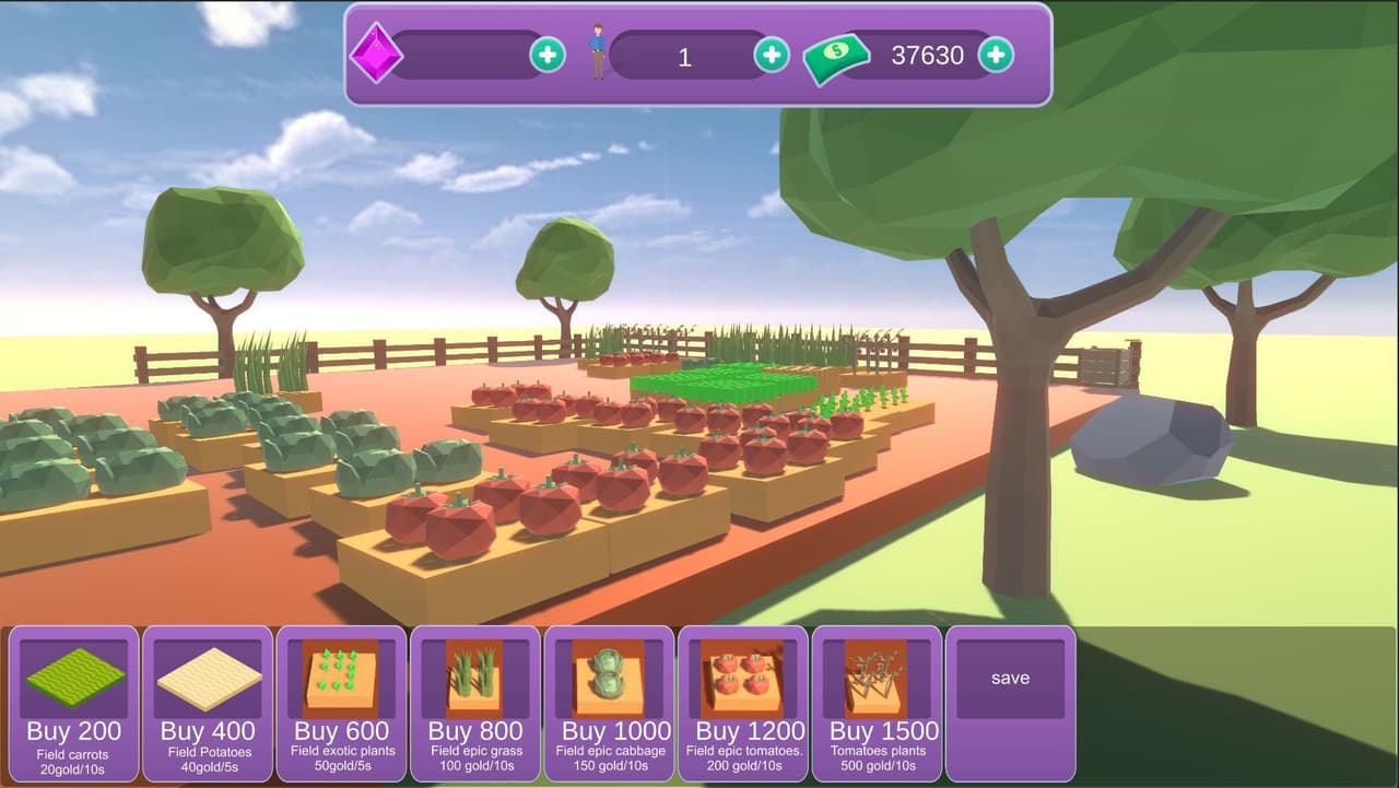 Garden builder