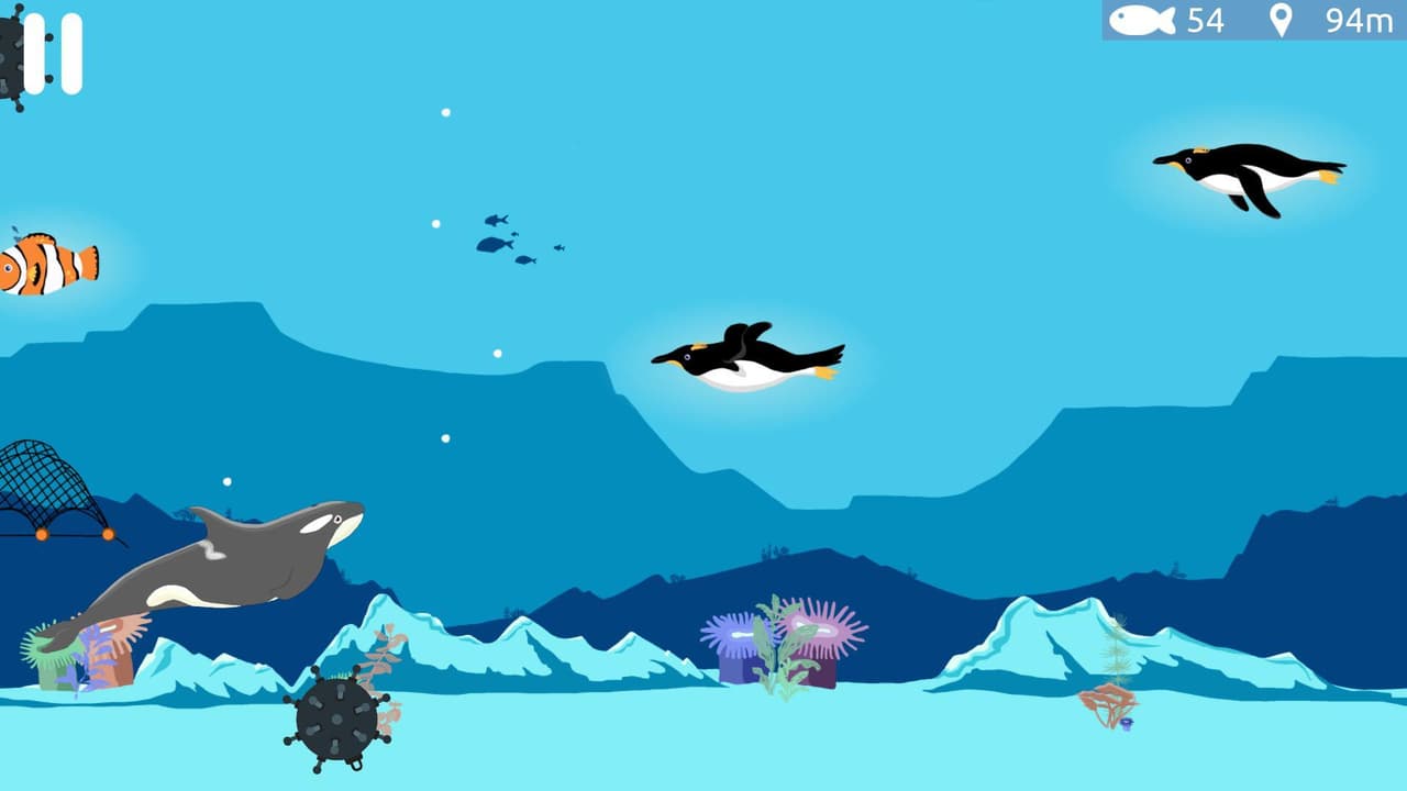 OrcinUS: Pod Rescue screenshot 6