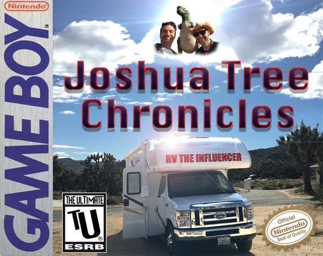 Joshua Tree Chronicles