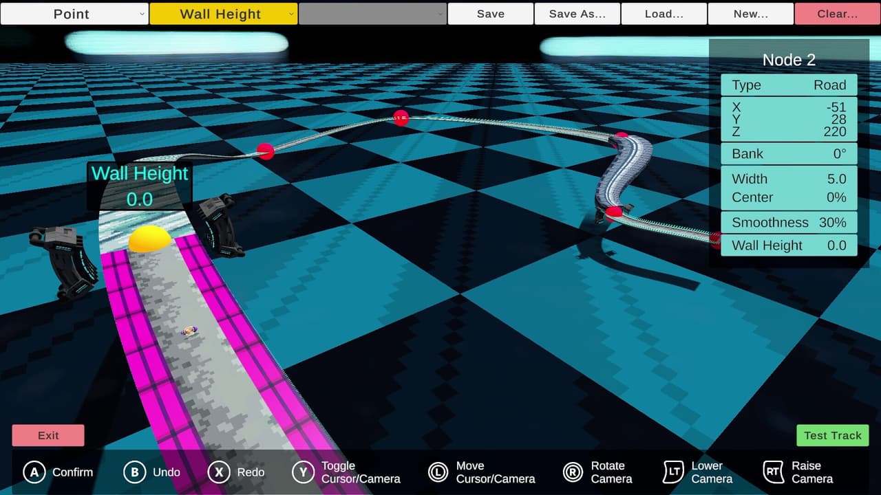 Star Racer