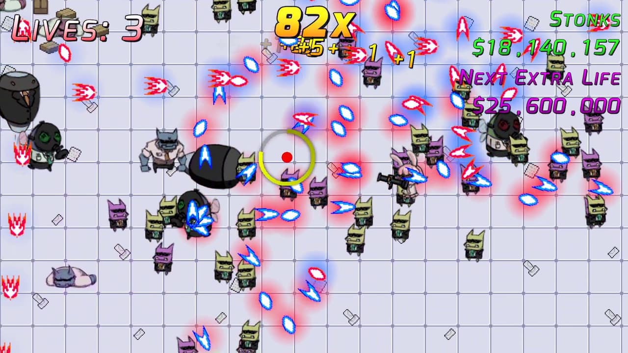 CLOCKING OUT (CROWS NEST, CallMyLawyer, NoStereo, TakkoPanda) screenshot 5