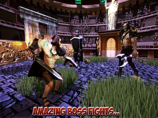 Gladiator Sword! screenshot 4