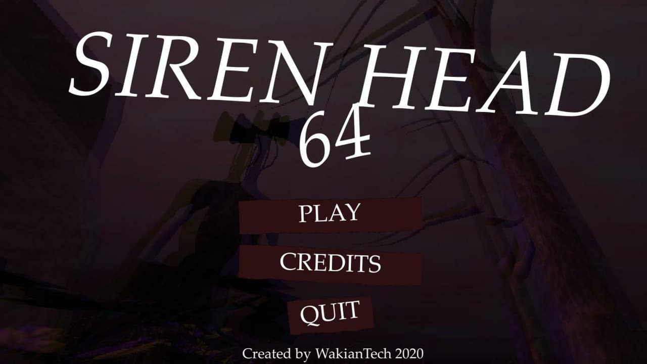 Siren Head 64 screenshot 5