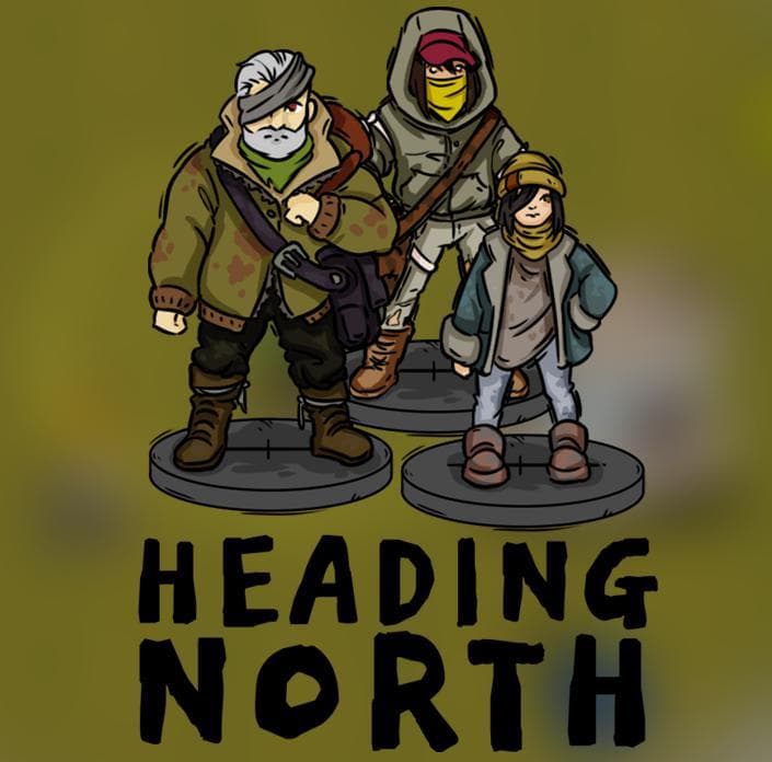 Heading North screenshot 2