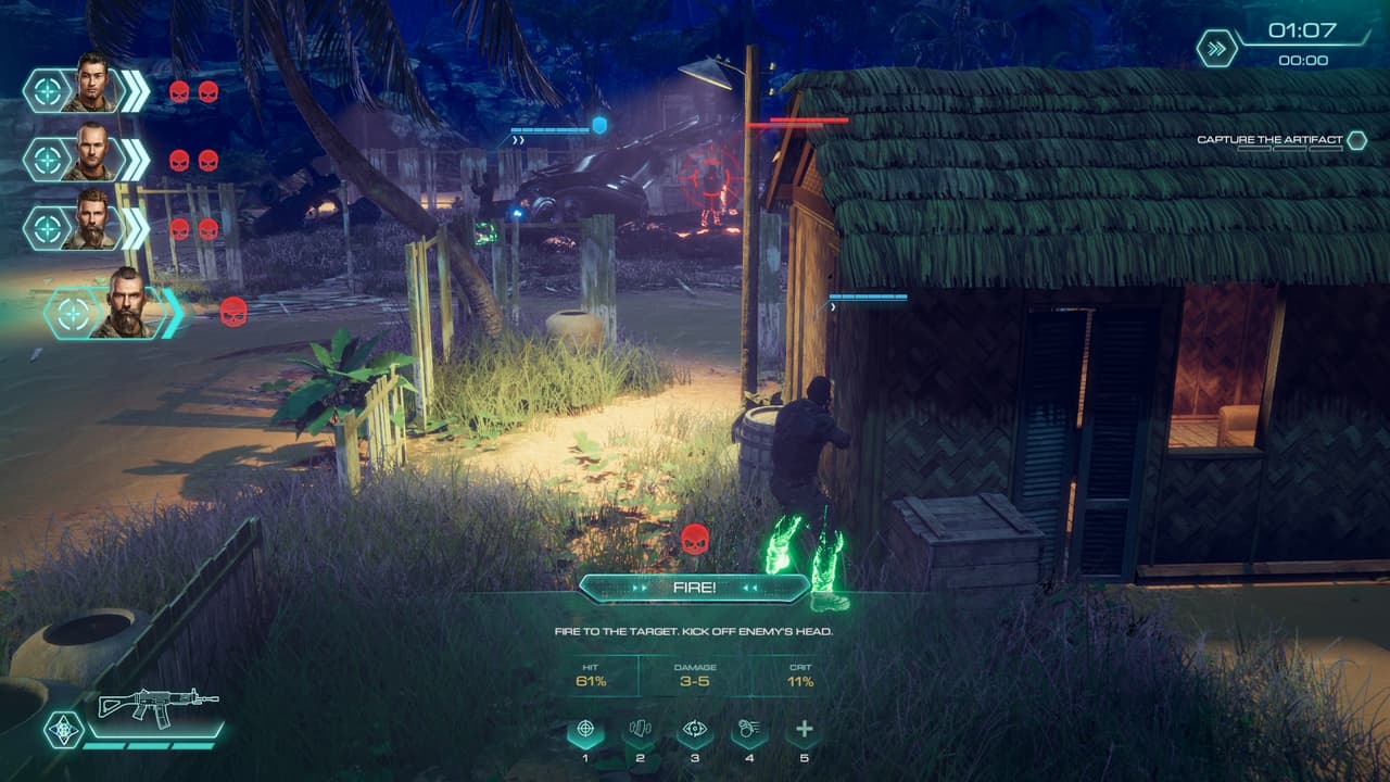 RAM PRESSURE (itch) screenshot 5