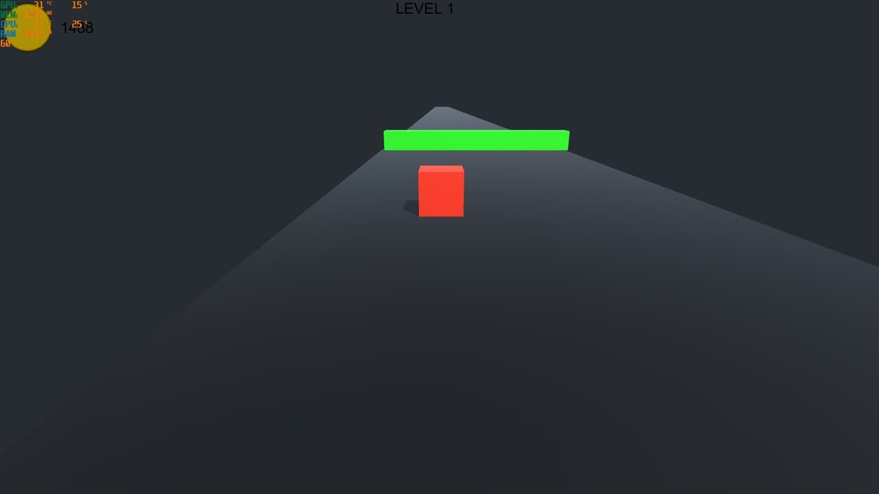 The Square (PowerofGames) screenshot 2