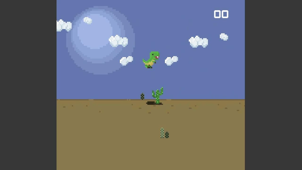 Dino Chrome - Alpha Version