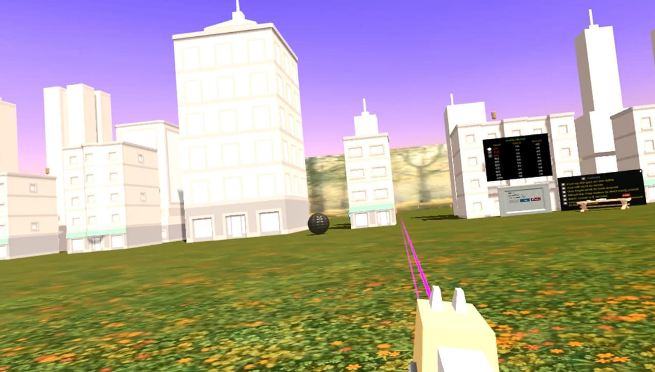 Food Fight (itch) (shadowCopy) screenshot 4