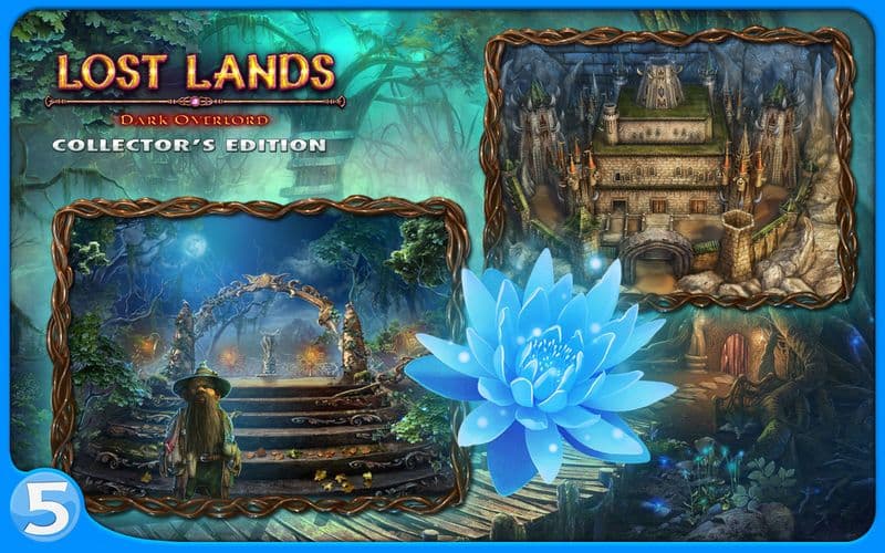 Lost Lands screenshot 4