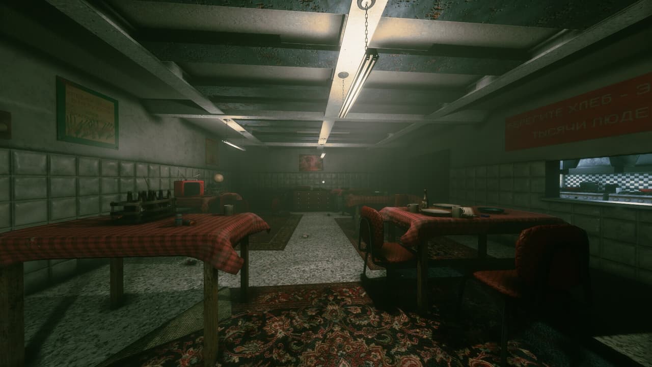 Frozen Shelter screenshot 2