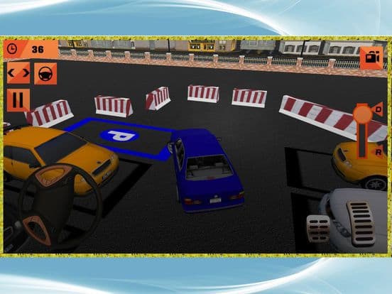 Gear Car Parking screenshot 2