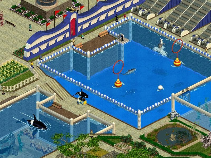 Zoo Tycoon: Marine Mania screenshot 3