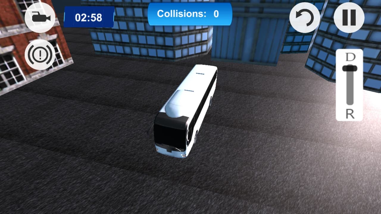 Lets Park Bus Edition screenshot 5