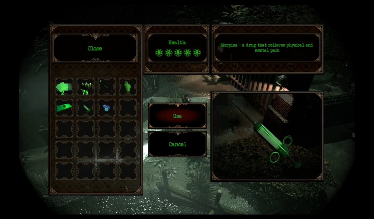 The Order of the Snake Scale screenshot 4