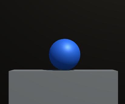 The bouncy ball