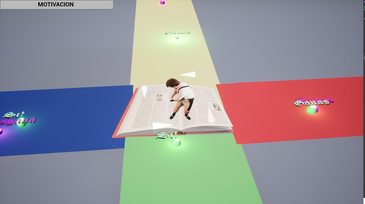 Famous Writer 2 Spanish Edition screenshot 3