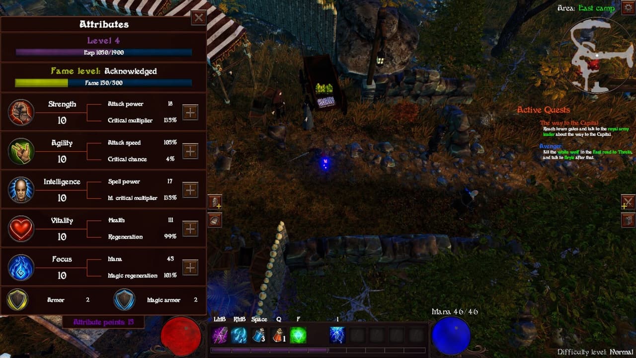 Dreamland Prison screenshot 4