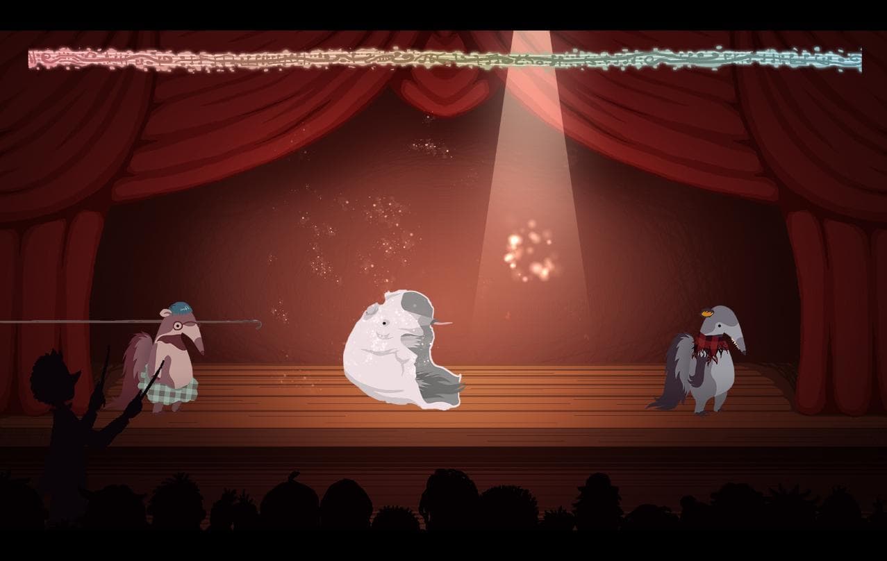 Anteaters in Tutus screenshot 2