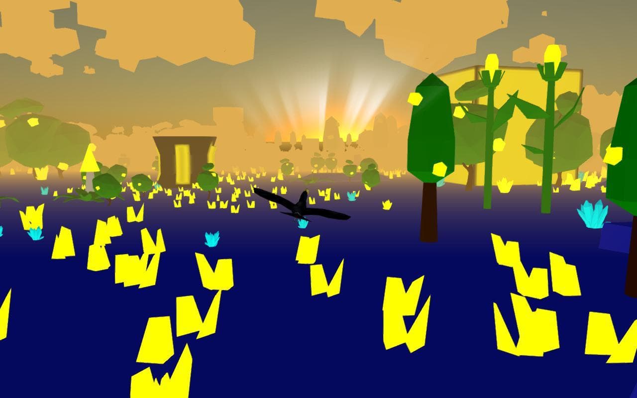 SkyFall (itch) screenshot 5