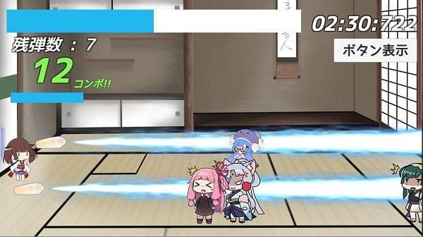 きりたんの夏休み防衛戦!!