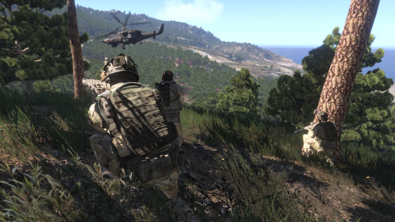 Arma 3 screenshot 4