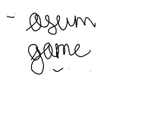 asum gam