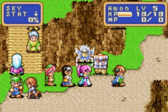 Shining Force: Resurrection of the Dark Dragon screenshot 4