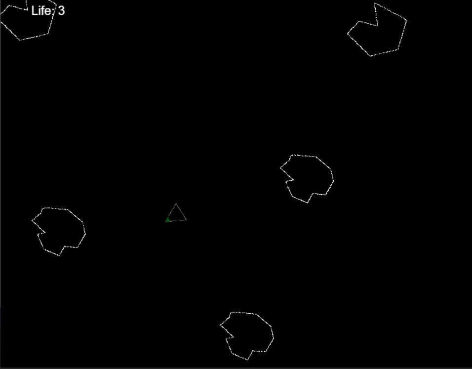 meteor dash (http://gaspergg1.itch.io/) screenshot 3