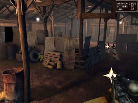 Army Urban Combat - Sniper Assassin Shoot To Kill Edition screenshot 3