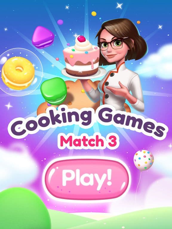 Cooking Crush - Food Chef Game screenshot 2