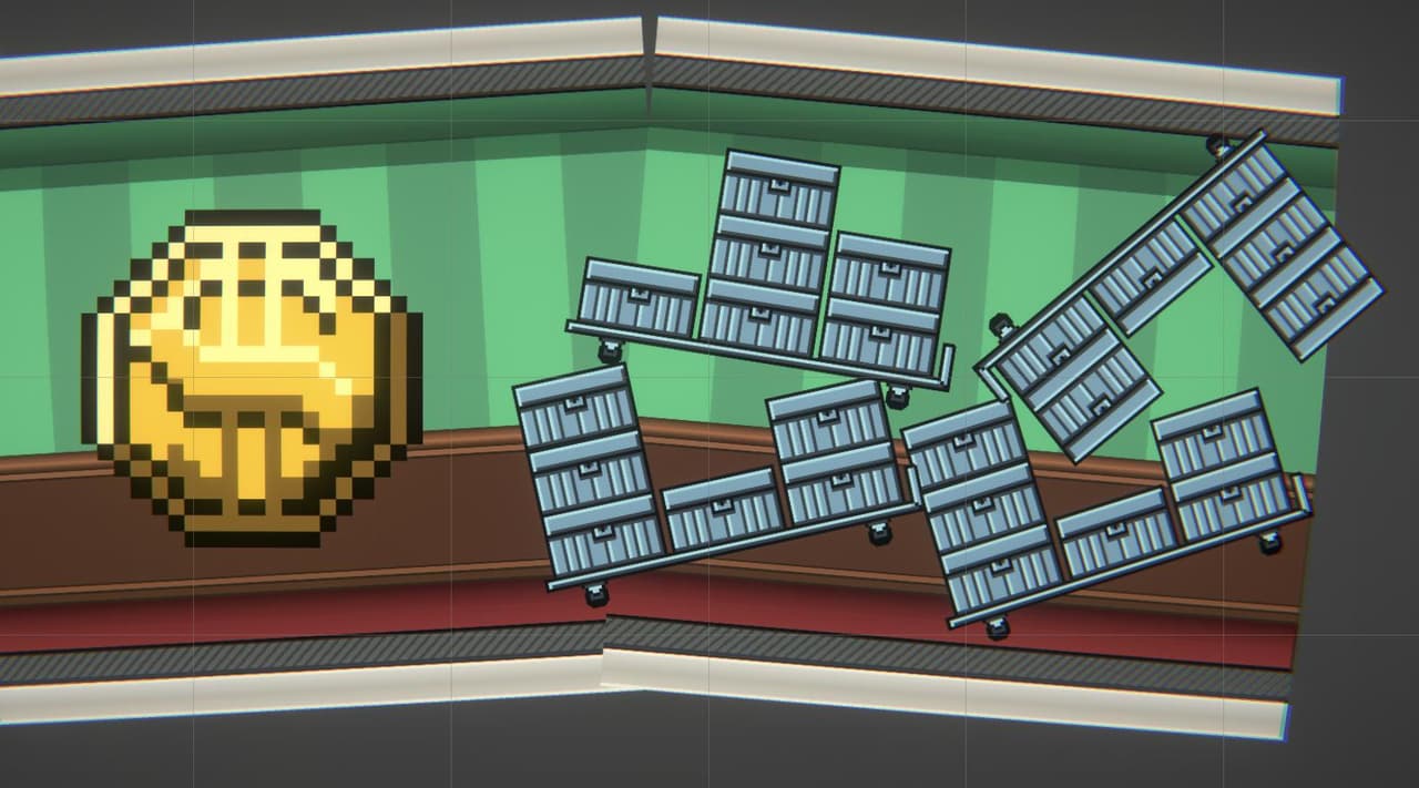 JONAS SKSY SCRAPPER screenshot 5