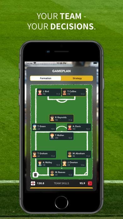 National Hero Football screenshot 3