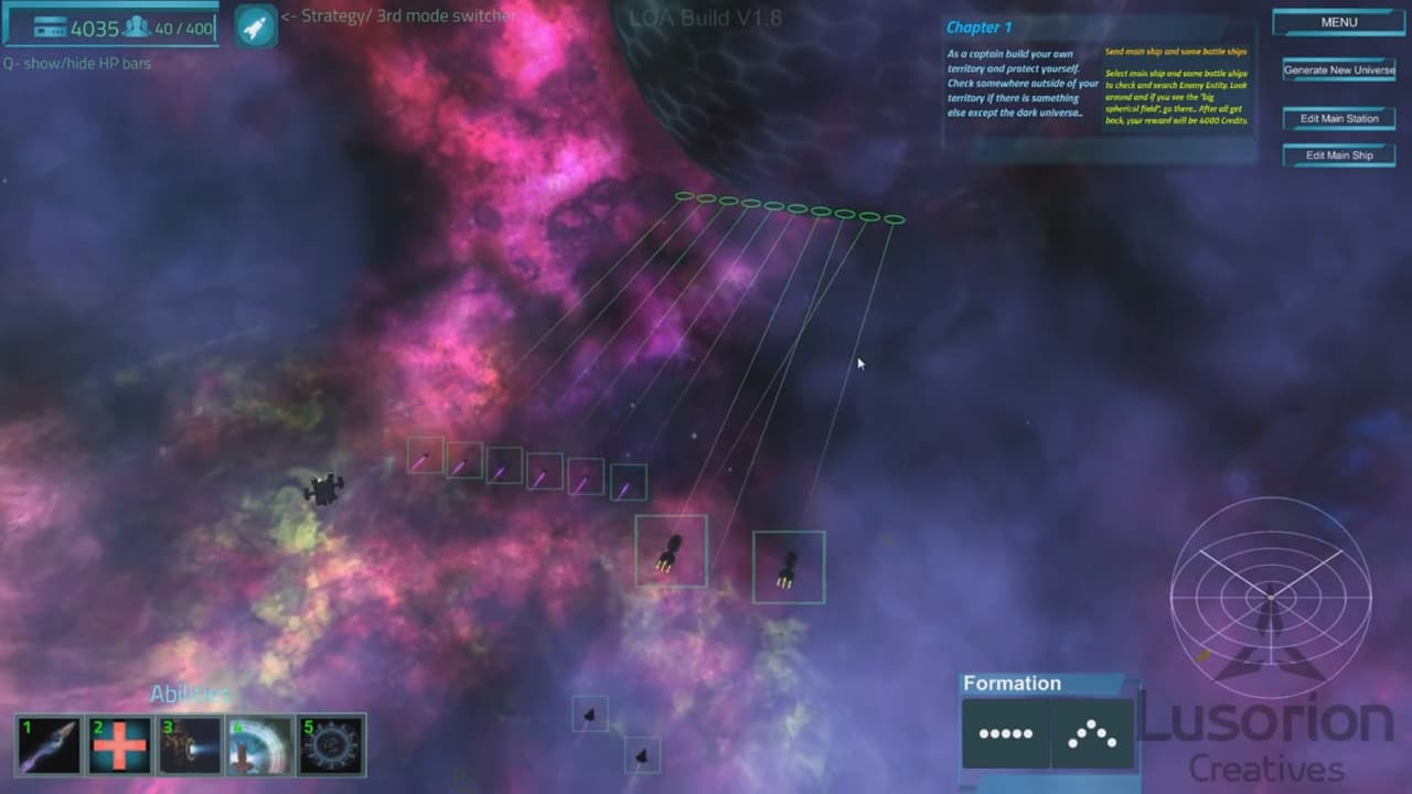 Legends of Azulgar screenshot 5