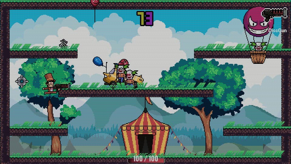 Clowns (2020) screenshot 3