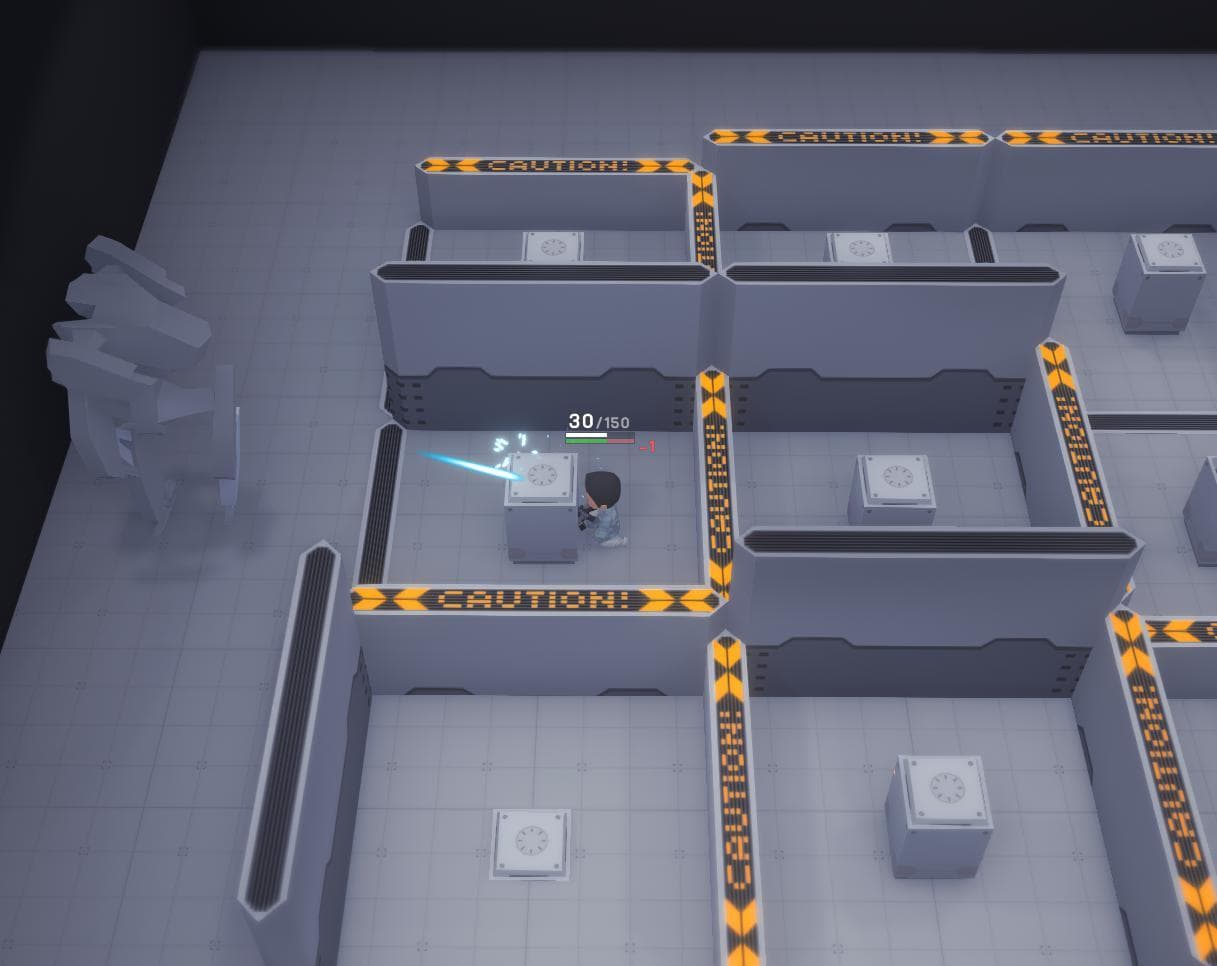 Pandora 3chotomy screenshot 3