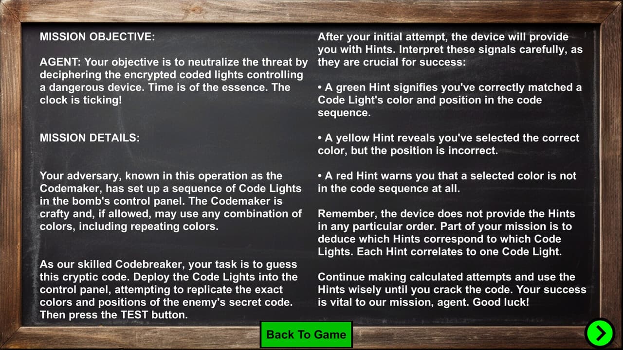 Codebreaker: Defuse or BOOM screenshot 6