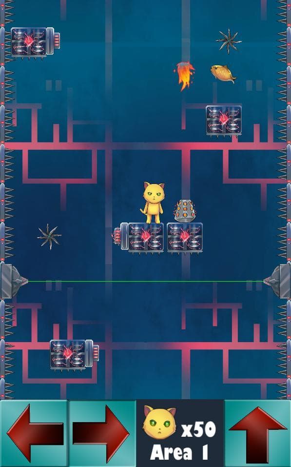 Impussible Kitty: Death Be Not Proud screenshot 3