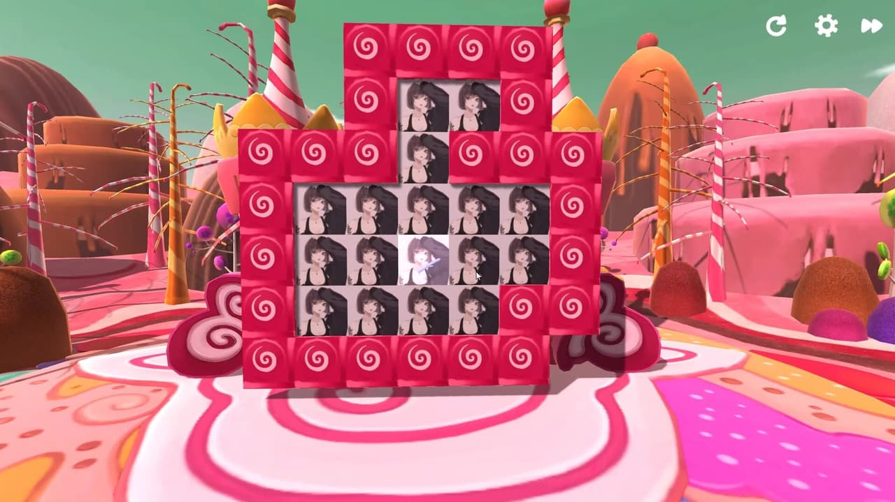 girl as sweet as candy screenshot 4