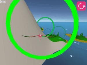 Fly By Island screenshot 2