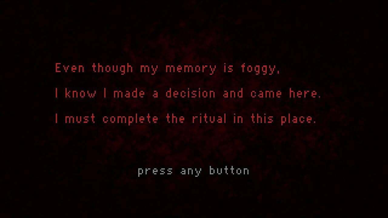 ruins in me - prototype screenshot 2
