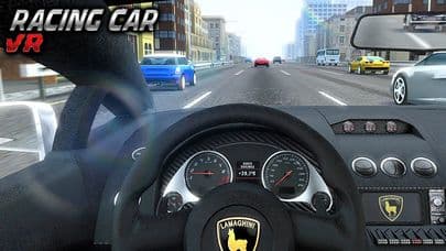 Racing Car VR screenshot 2
