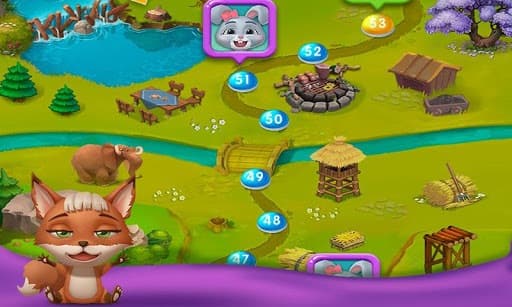 Fruit Block - Puzzle Legend