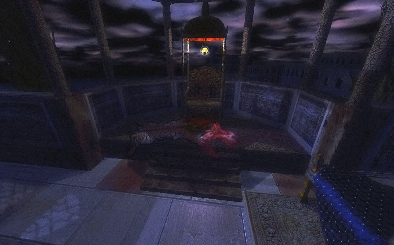 Fatale: Exploring Salome screenshot 5
