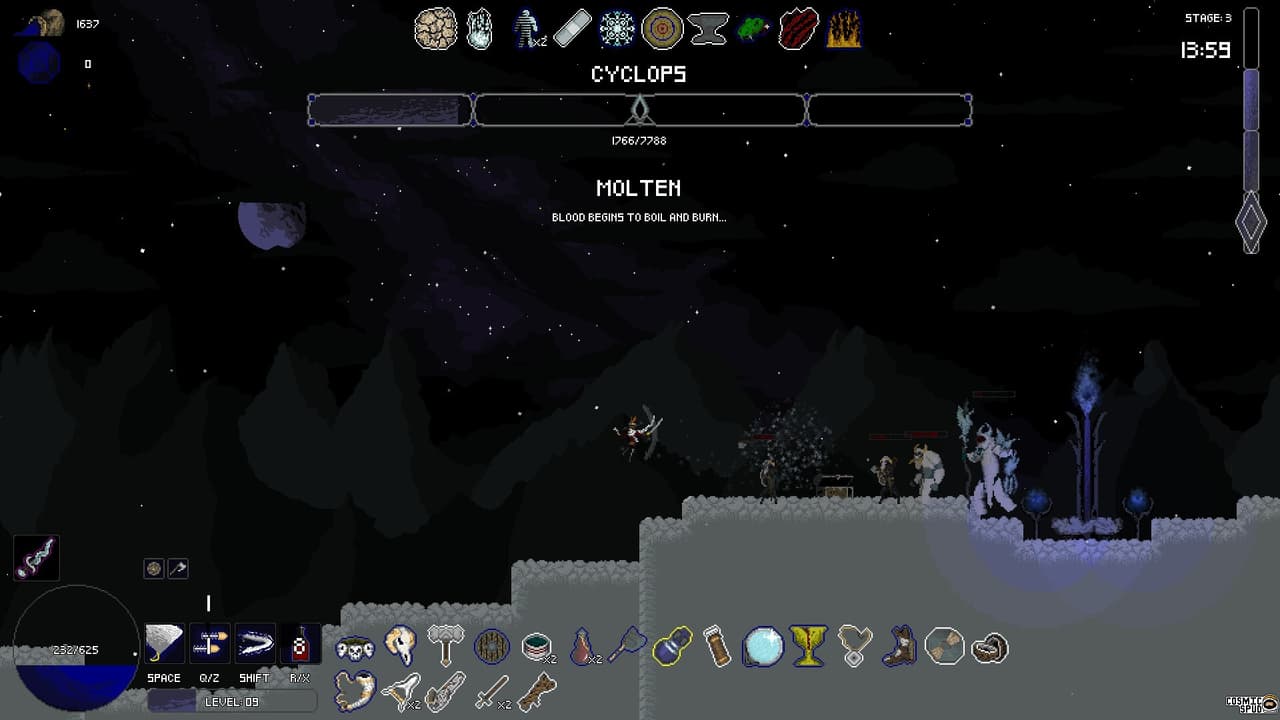 Ancient: Legacy of Azul screenshot 3