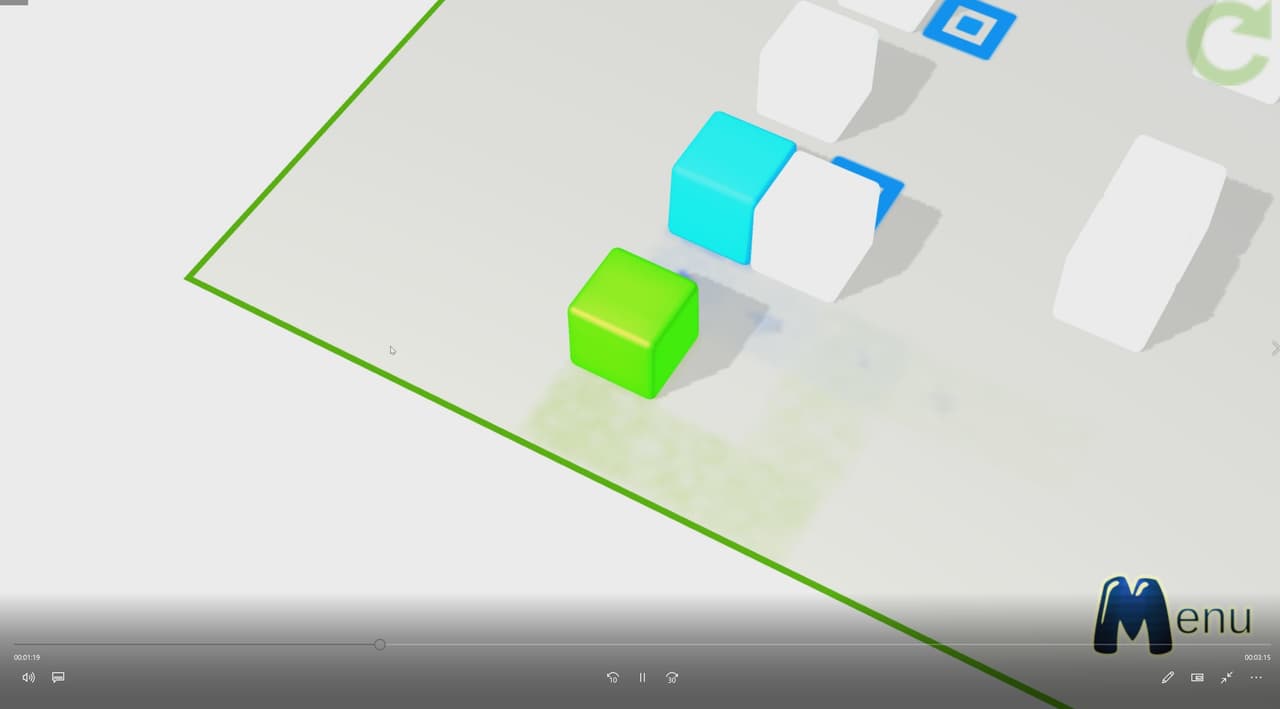 Jelly Jelly Cube screenshot 2