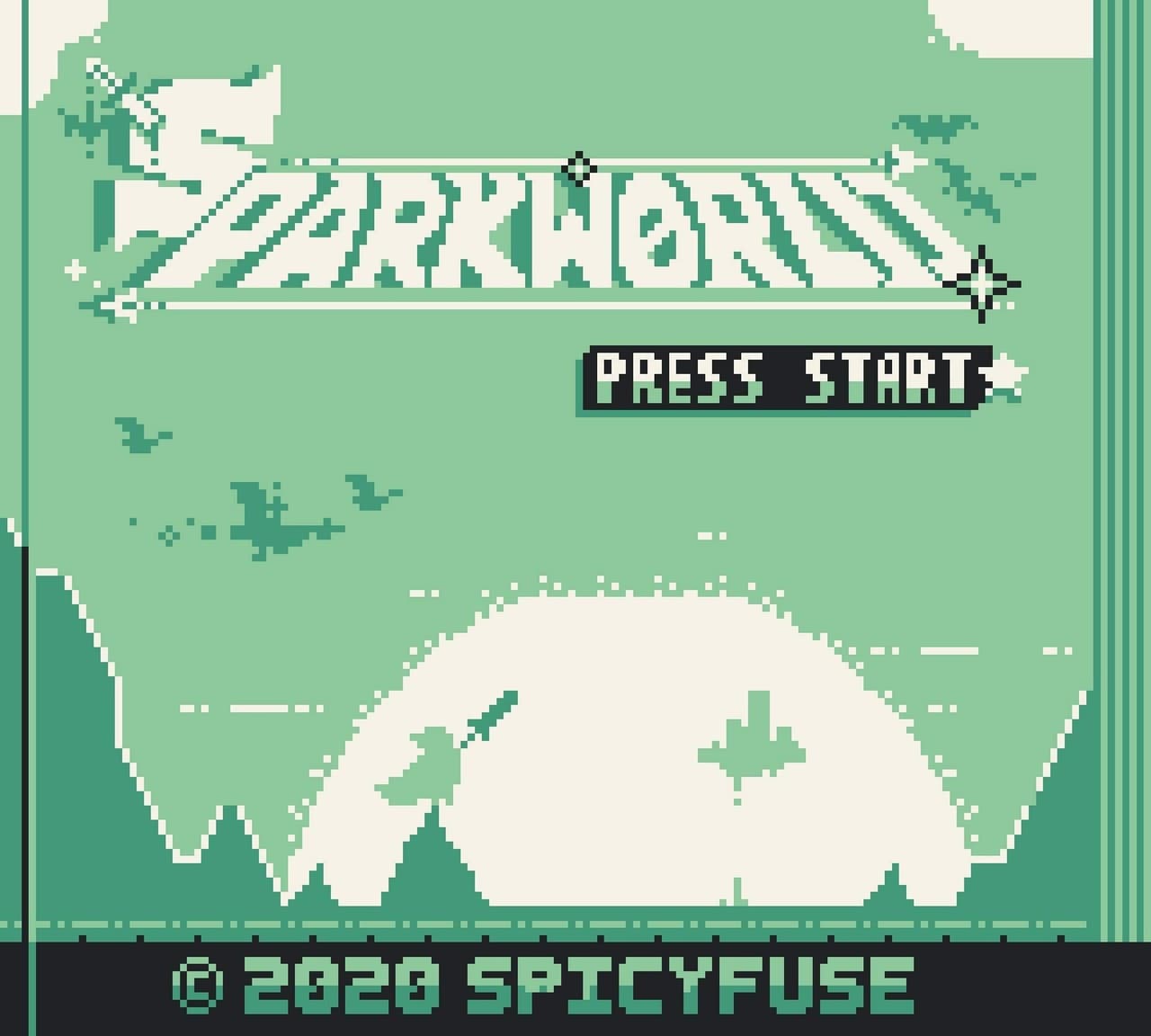 SparkWorld screenshot 2