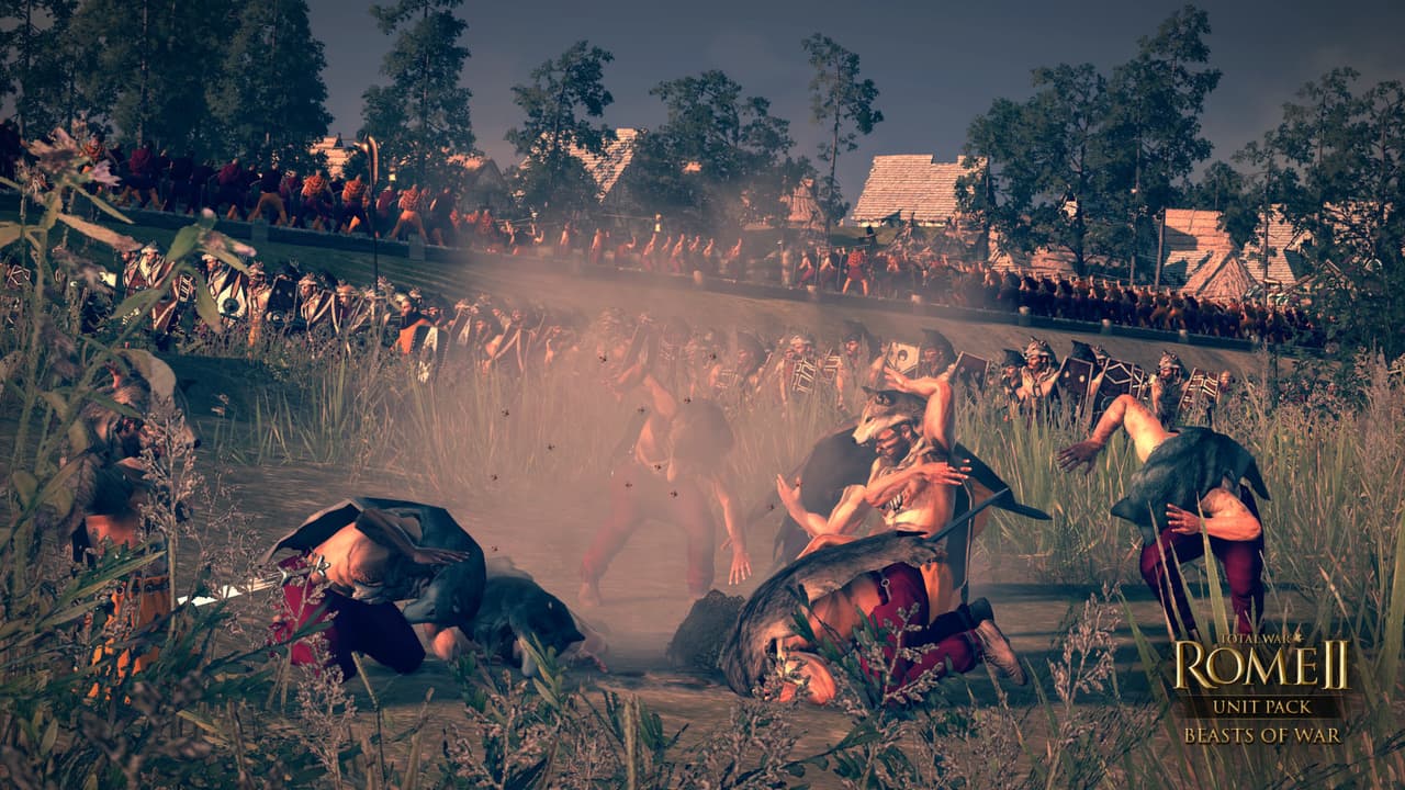 Total War: Rome II - Beasts of War screenshot 2